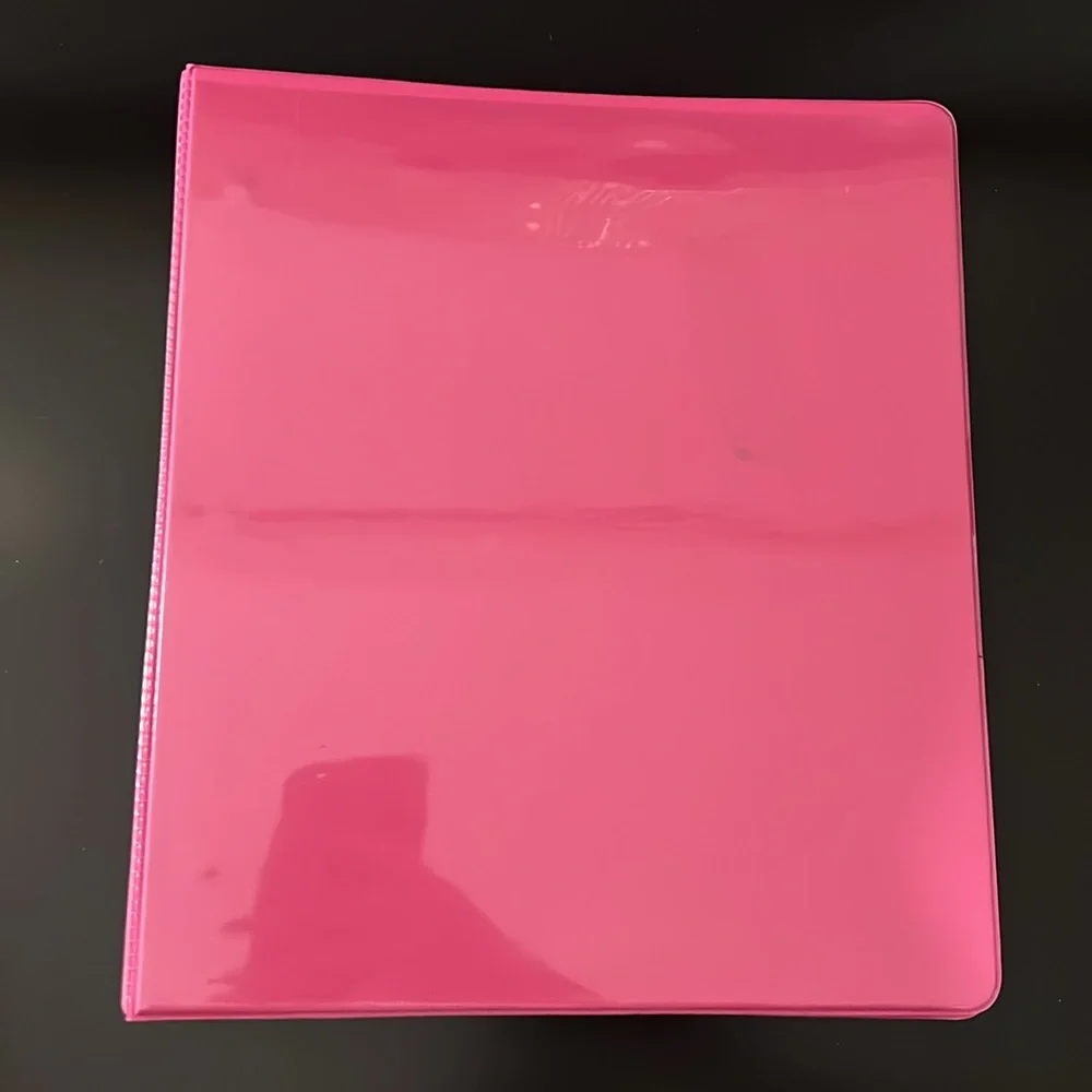 Set of 3 Binders